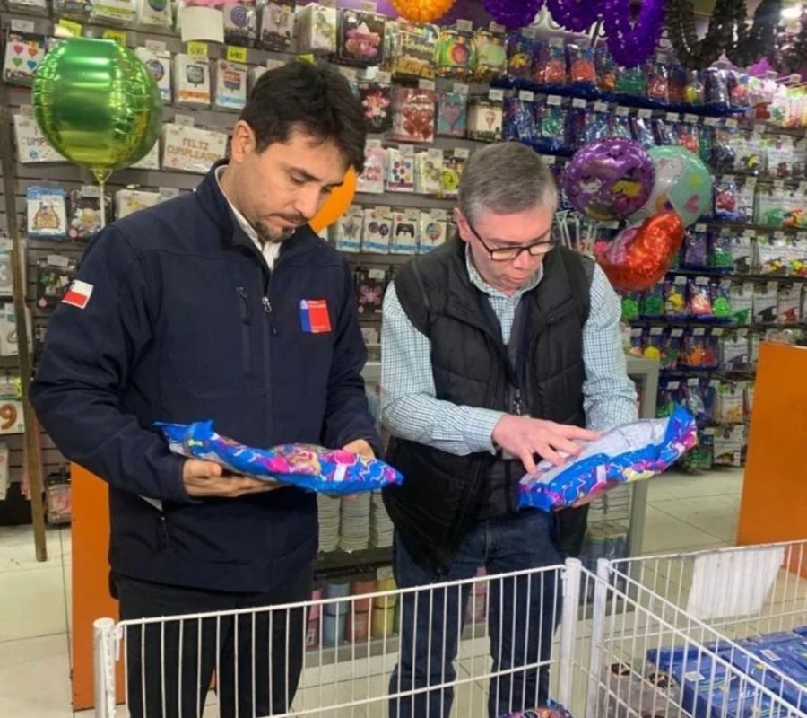 Paolo De Pol Arias, ex-fiscalizador SEREMI de Salud Región Metropolitana
